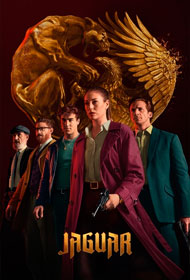 Portada Jaguar
