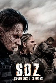 Portada S.O.Z: Soldados o Zombies