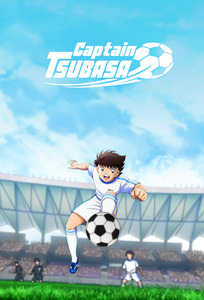 Portada Captain Tsubasa (2018)