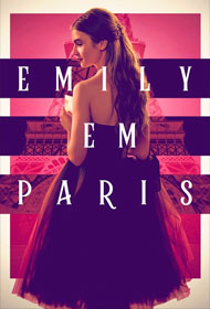 Portada Emily en París