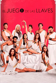 Portada El Juego de las Llaves
