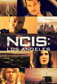 Portada NCIS: Los ángeles