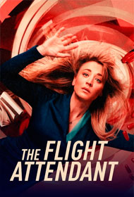 Portada The Flight Attendant