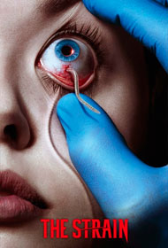 Portada The Strain