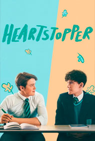 Portada Heartstopper