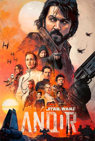 Portada Star Wars: Andor