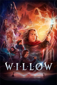 Portada Willow