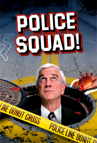 Portada Police squad!