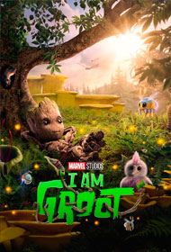 Portada Yo soy Groot
