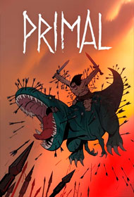 Portada Primal