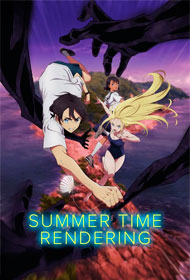 Portada Summer Time Rendering