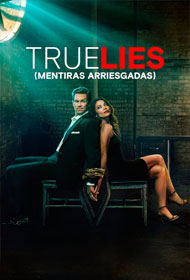 Portada Mentiras arriesgadas