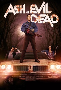 Portada Ash vs Evil Dead