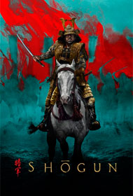 Portada Shôgun