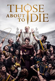 Portada Those About To Die