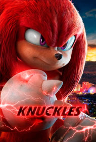 Portada Knuckles