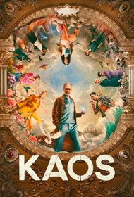 Portada KAOS
