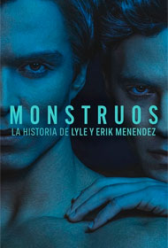 Portada Monstruos: La historia de Lyle y Erik Menendez