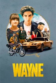 Portada Wayne