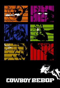 Portada Cowboy Bebop