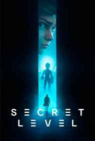 Portada Secret Level