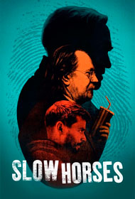 Portada Slow Horses